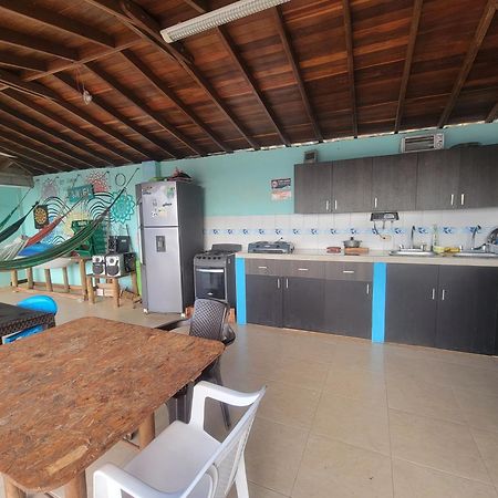 Cielo Hostel Taganga Dış mekan fotoğraf