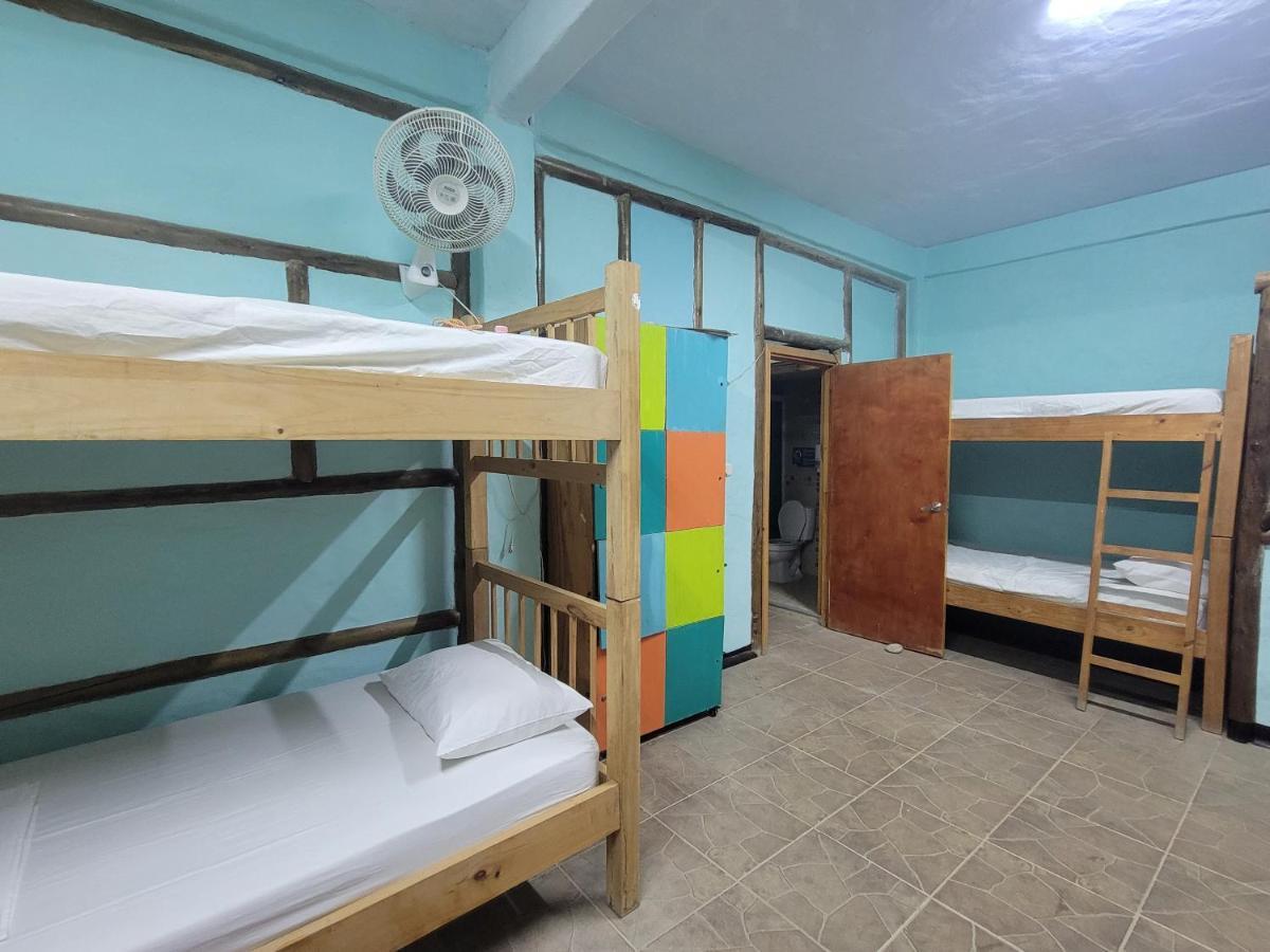 Cielo Hostel Taganga Dış mekan fotoğraf