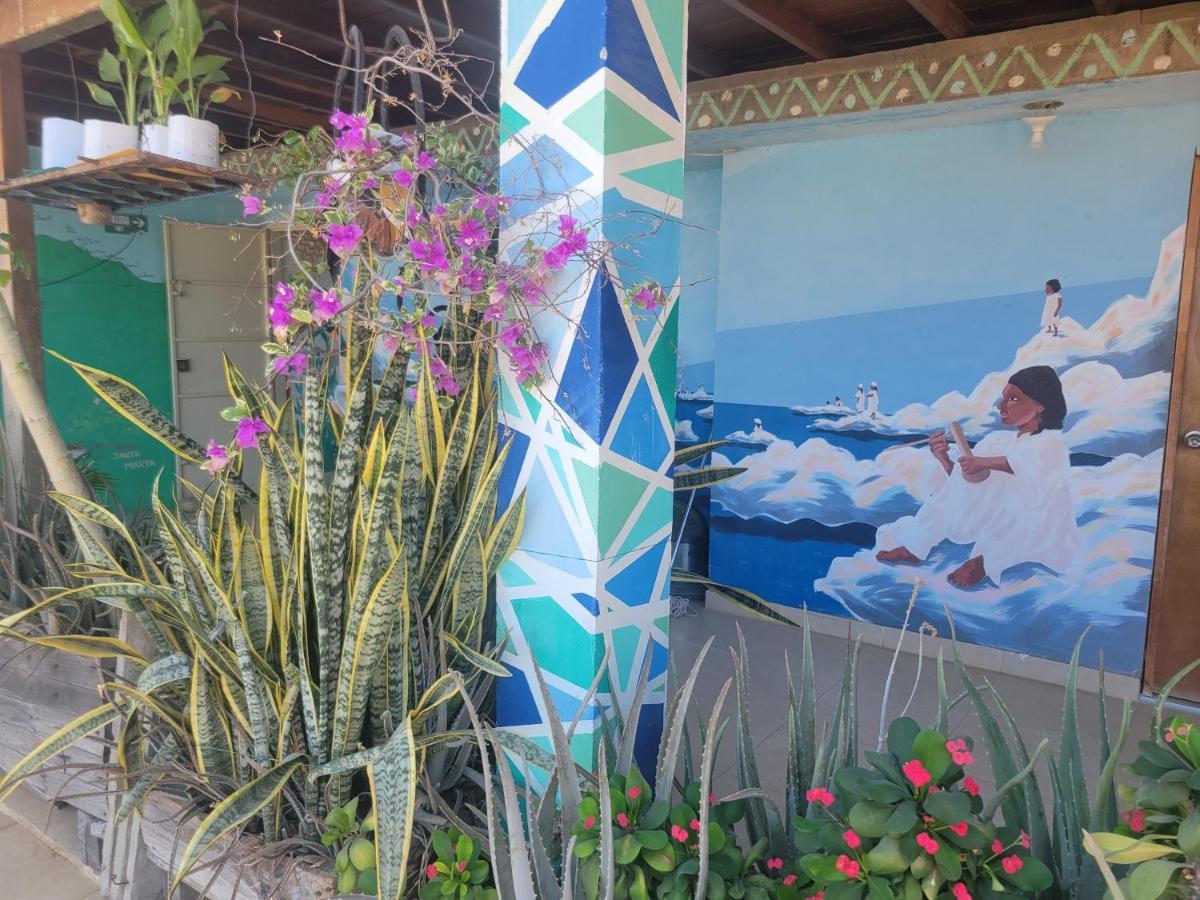 Cielo Hostel Taganga Dış mekan fotoğraf