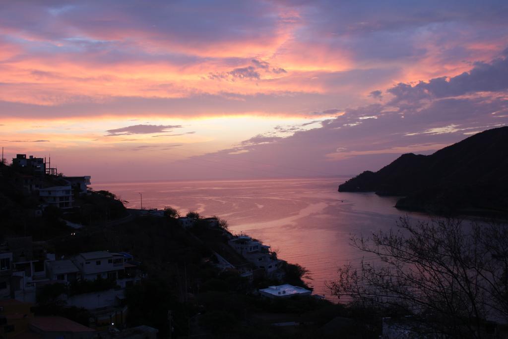 Cielo Hostel Taganga Oda fotoğraf
