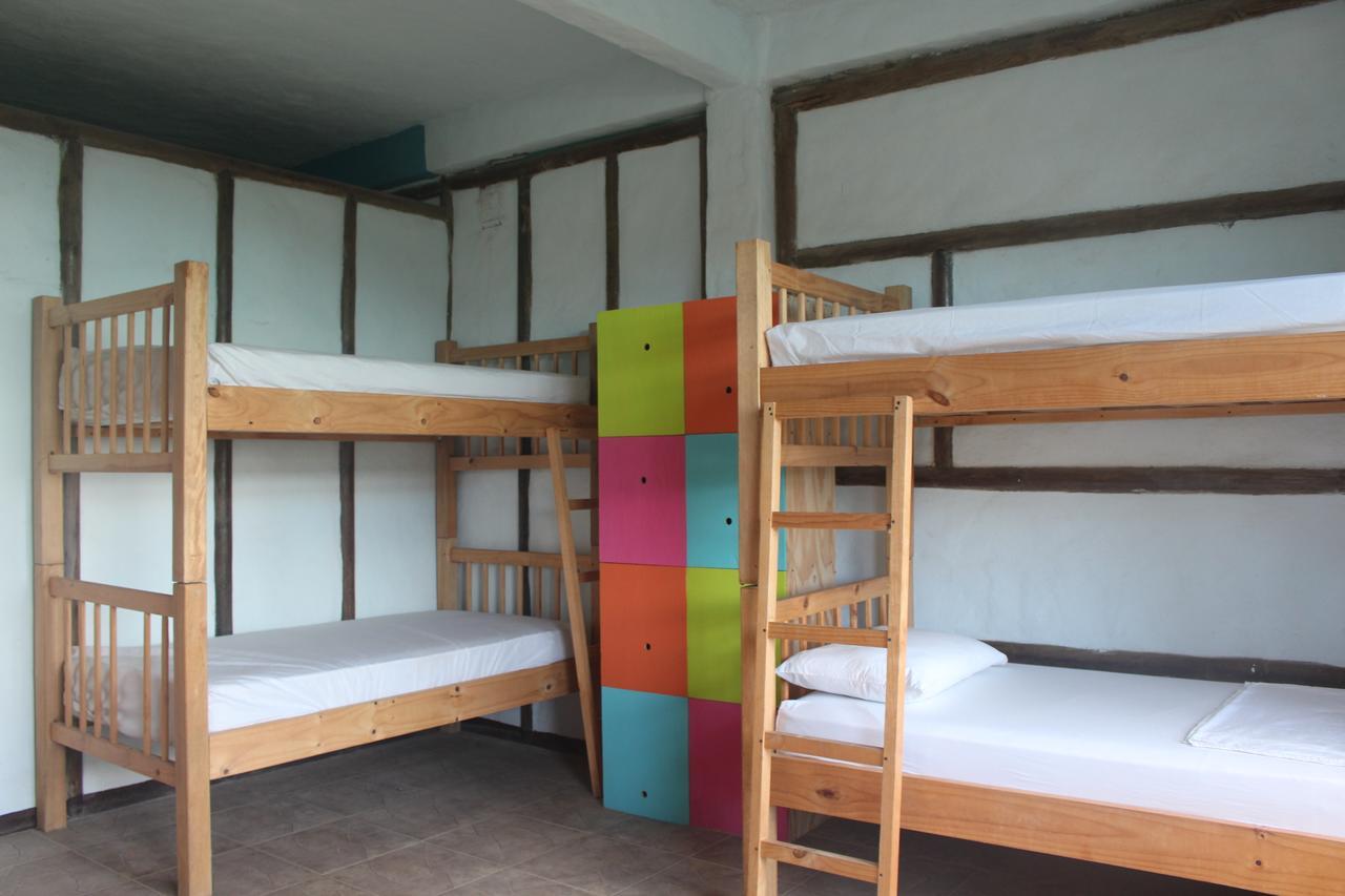 Cielo Hostel Taganga Dış mekan fotoğraf